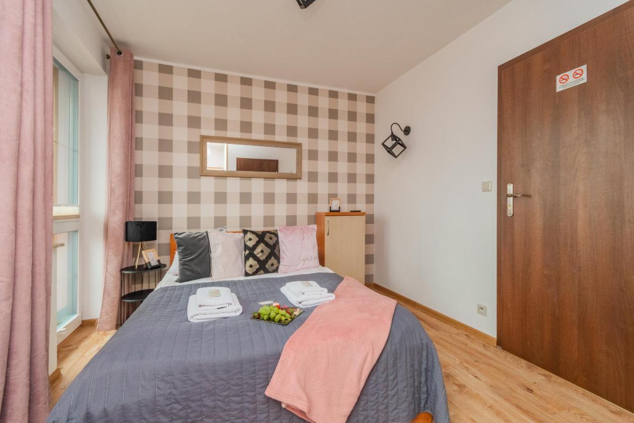Monika II Bed and Breakfast Krynica Morska Buitenkant foto