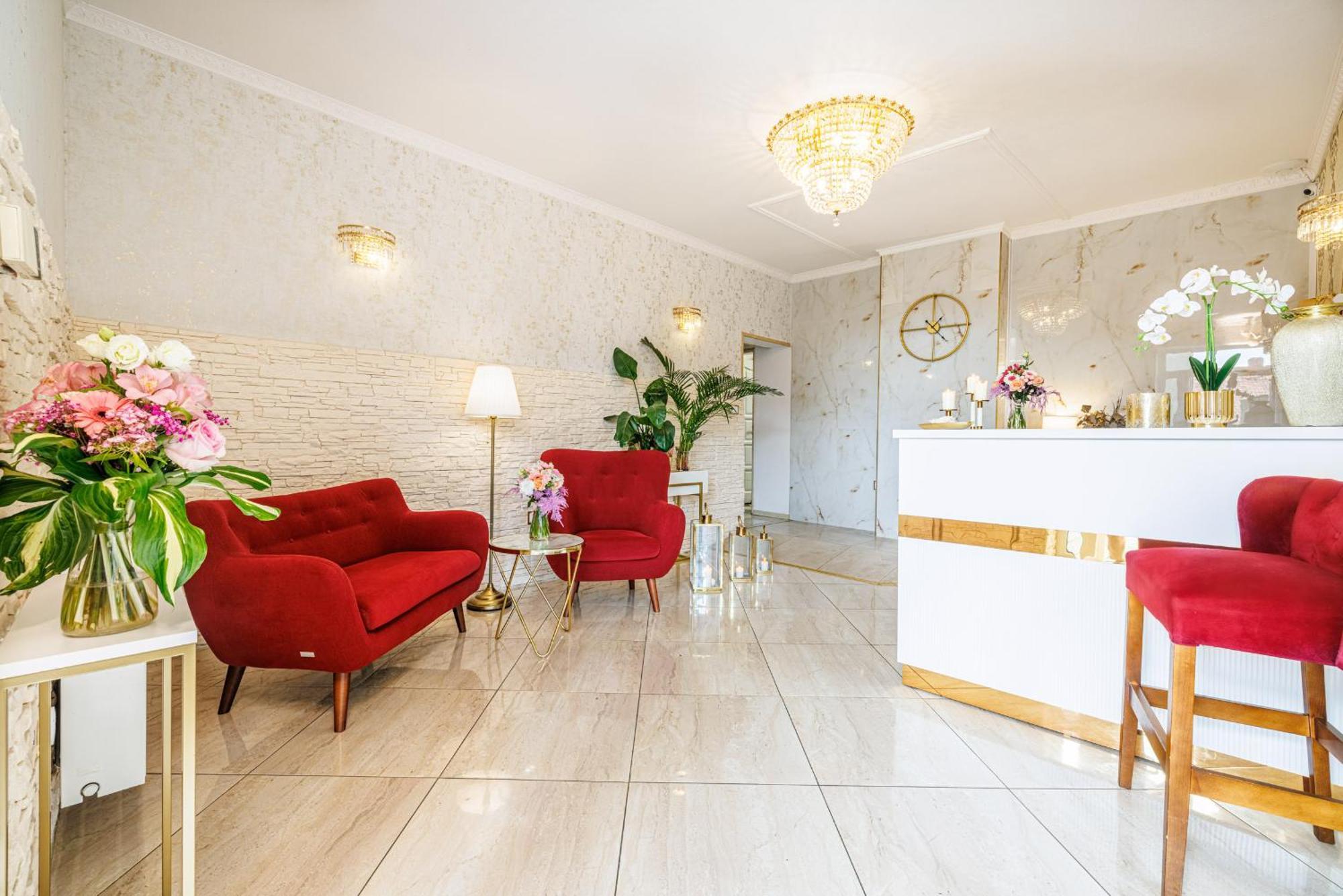 Monika II Bed and Breakfast Krynica Morska Buitenkant foto